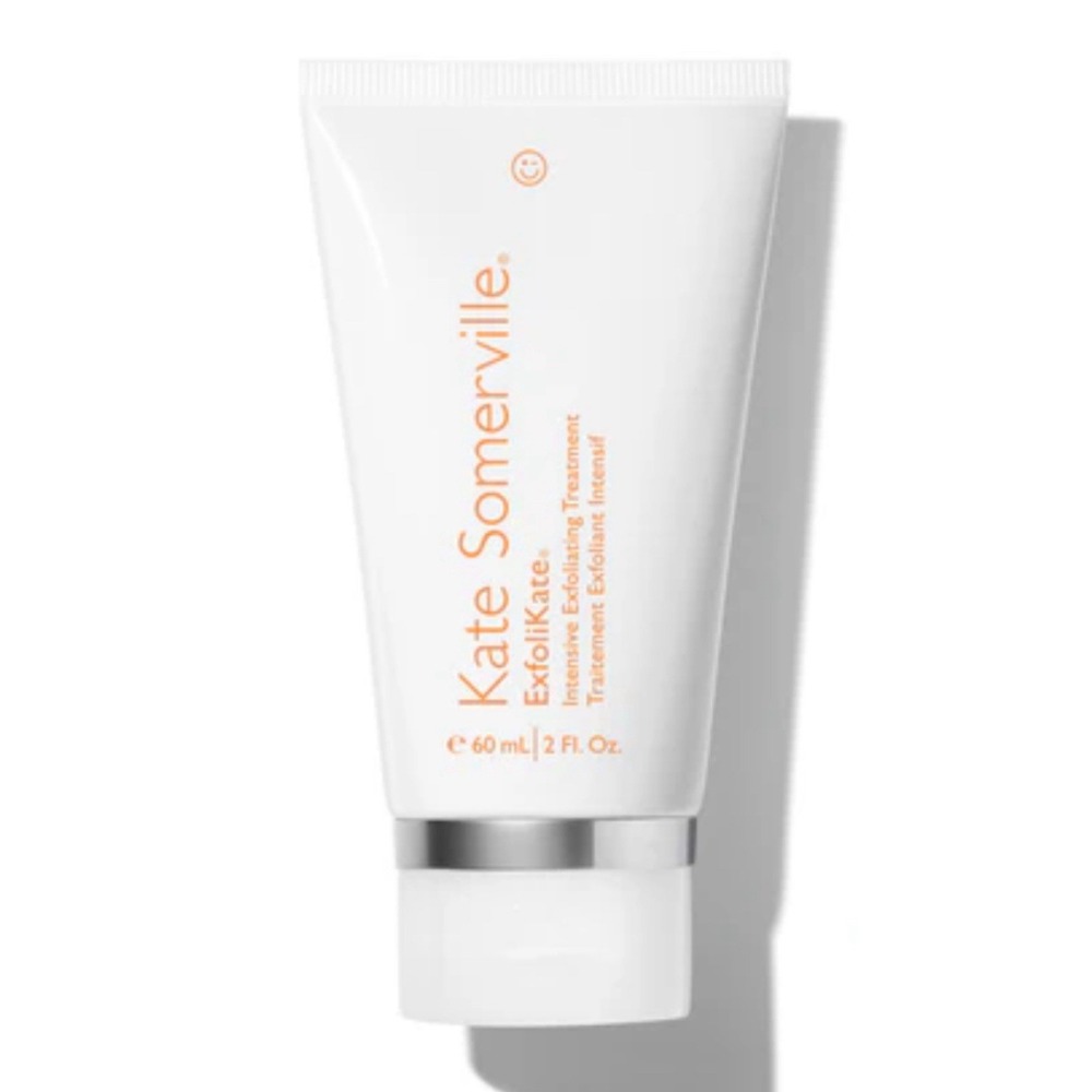 Kate Somerville ExfoliKate Intensive Exfoliating Treatment 2oz Full Size New 85$